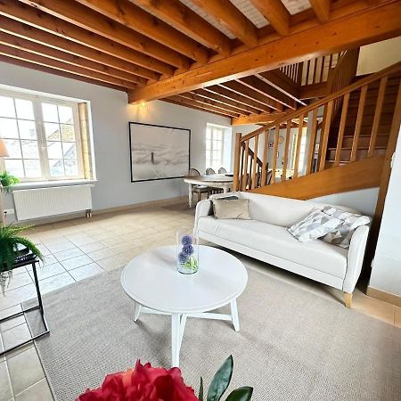 S Bayleved'Air Duplex Vue Chateau, Balneo Et Sauna Sedan Exterior photo