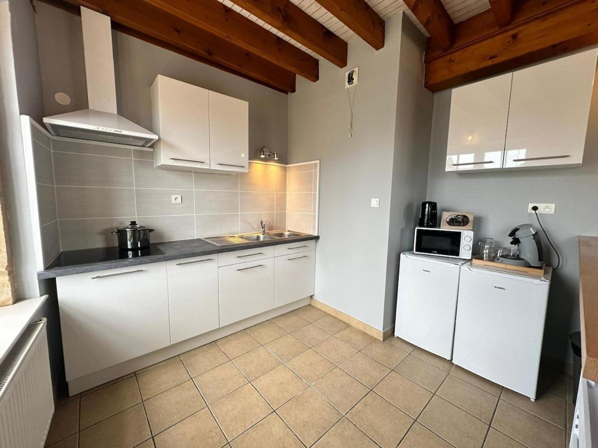 S Bayleved'Air Duplex Vue Chateau, Balneo Et Sauna Sedan Exterior photo